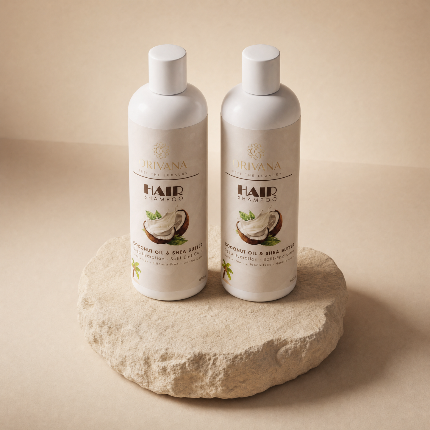 Orivana - Daily Care Shampoo Duo