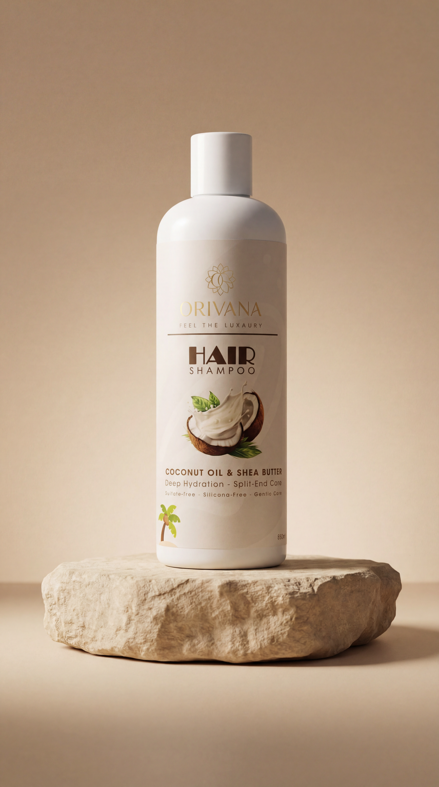 Orivana - Hair Shampoo