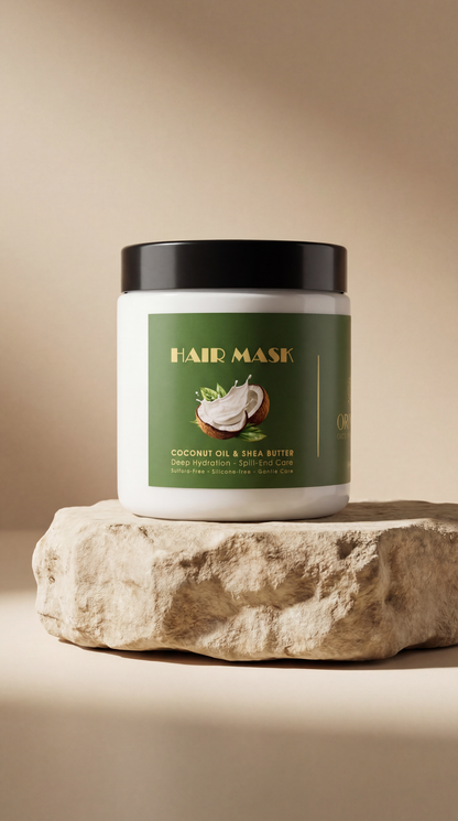 Orivana - Hair Mask