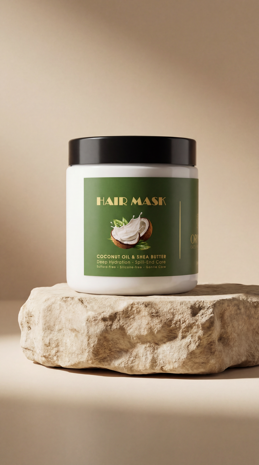Orivana - Hair Mask