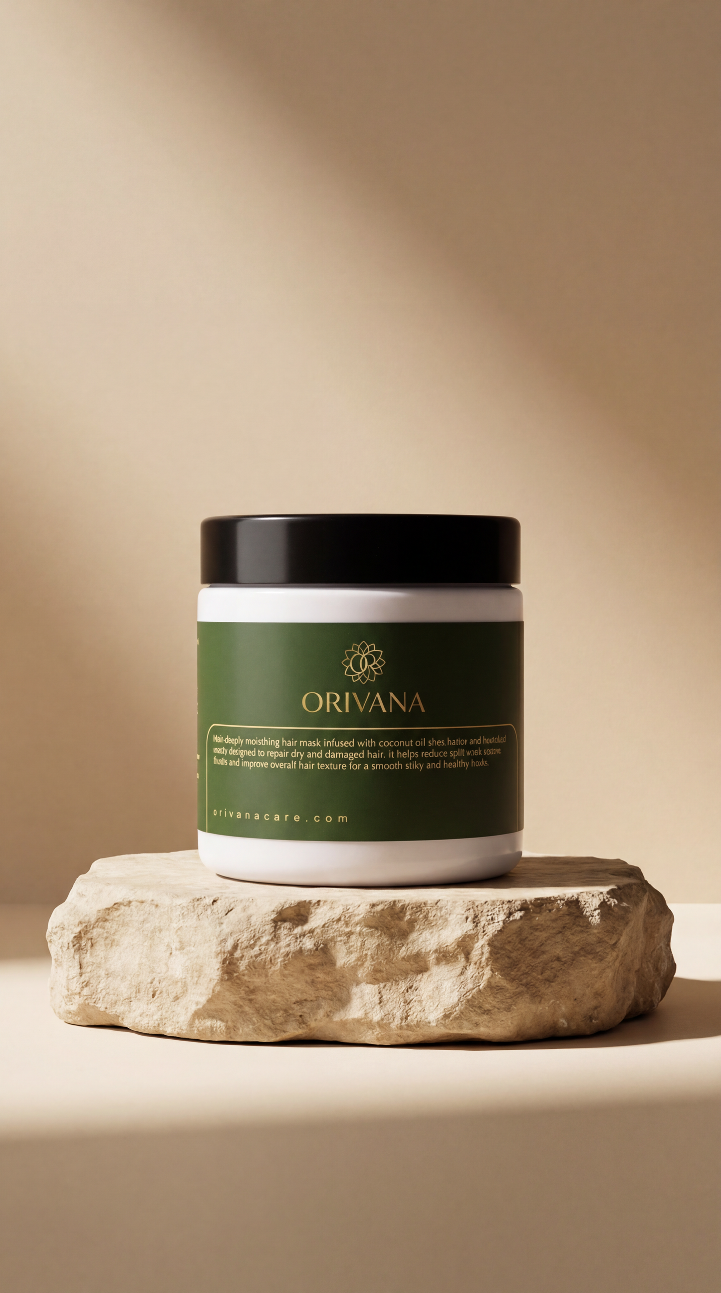 Orivana - Hair Mask