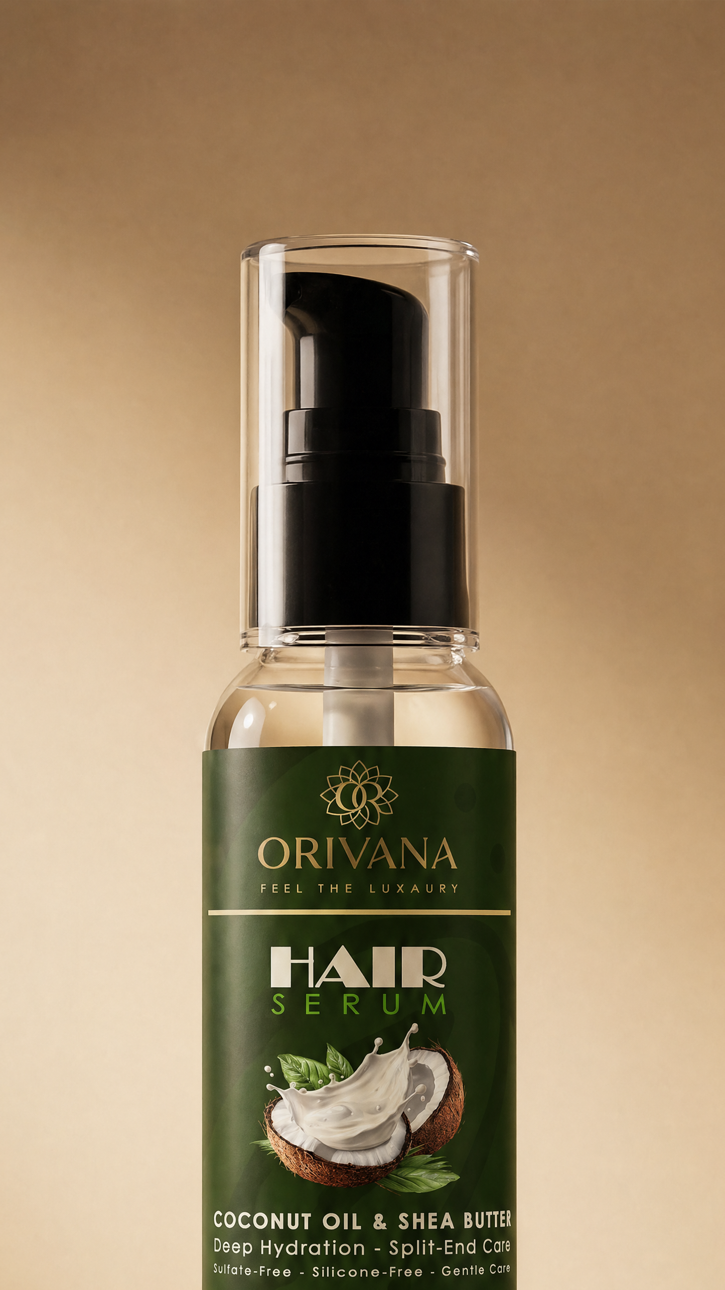 Orivana - Hair Serum