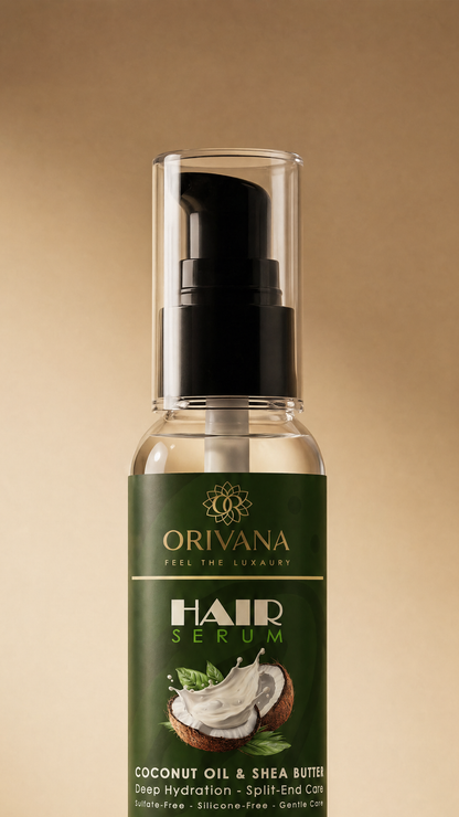 Orivana - Hair Serum