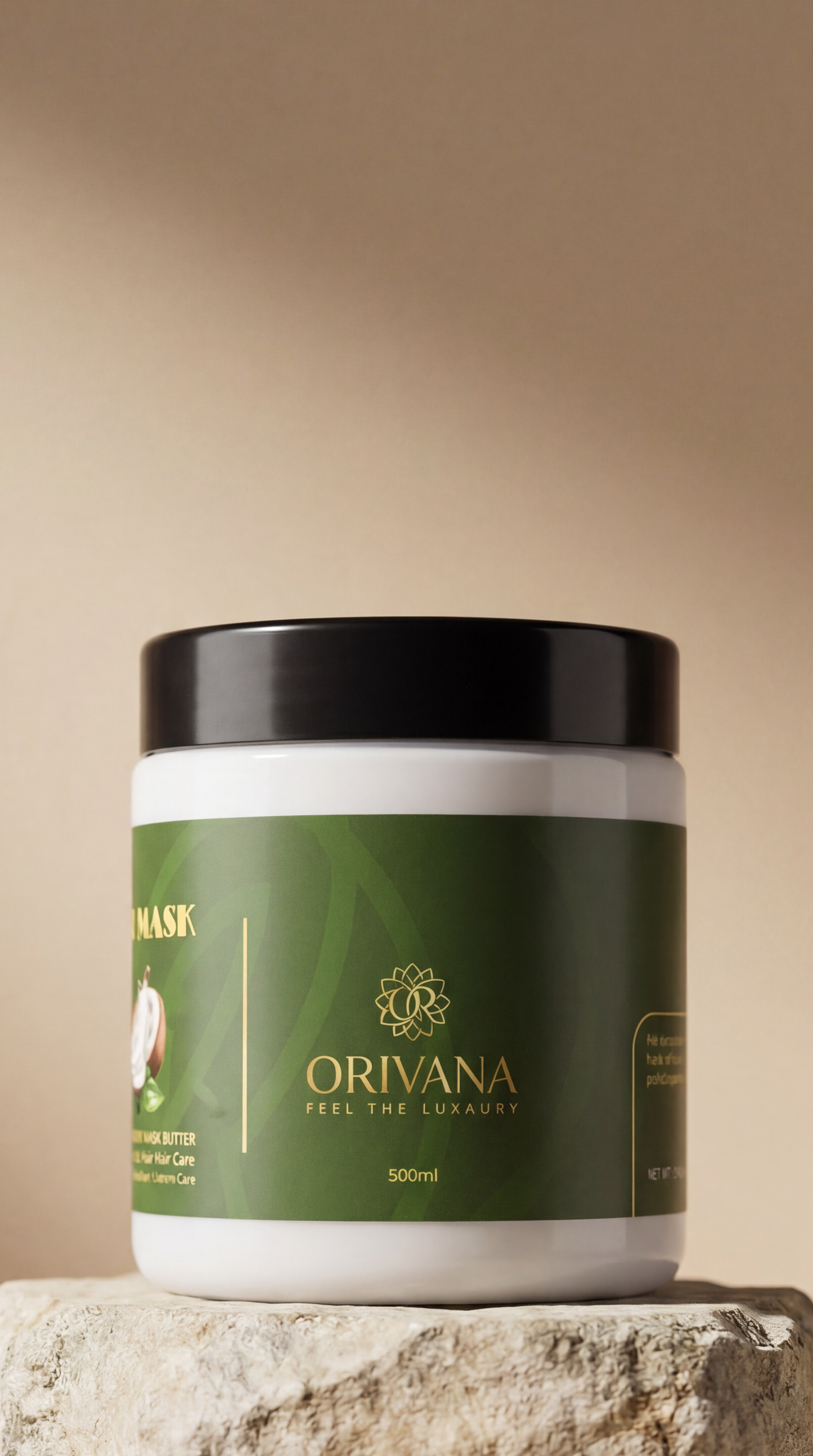 Orivana - Hair Mask