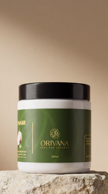 Orivana - Hair Mask