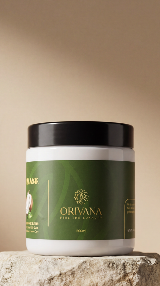 Orivana - Hair Mask