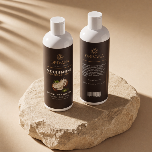 Orivana - Nourishing Conditioner Duo