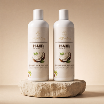 Orivana - Daily Care Shampoo Duo