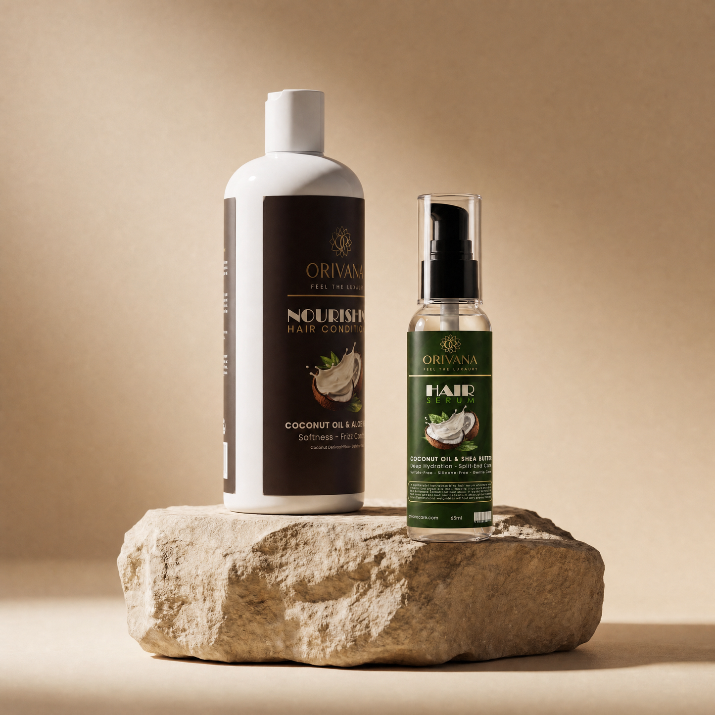 Orivana - Smoothness & Shine Duo
