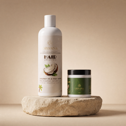 Orivana - Hydration & Repair Duo